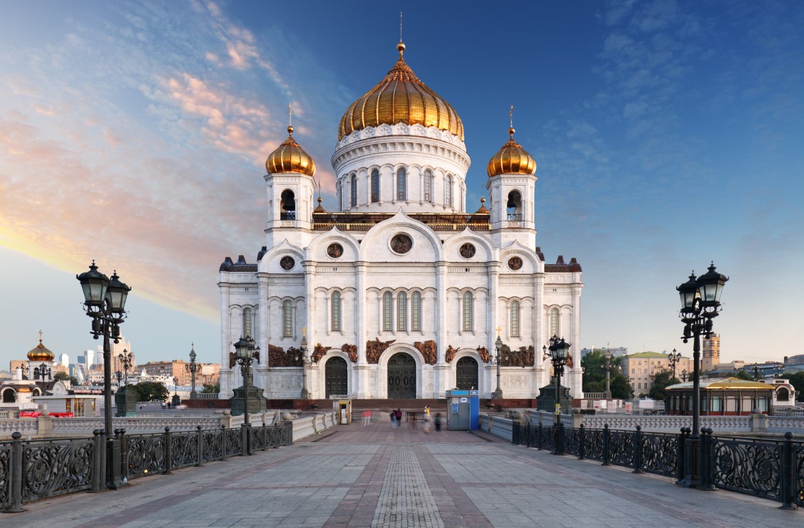 Do You Know The Cathedral of Christ the Saviour? - City Beep